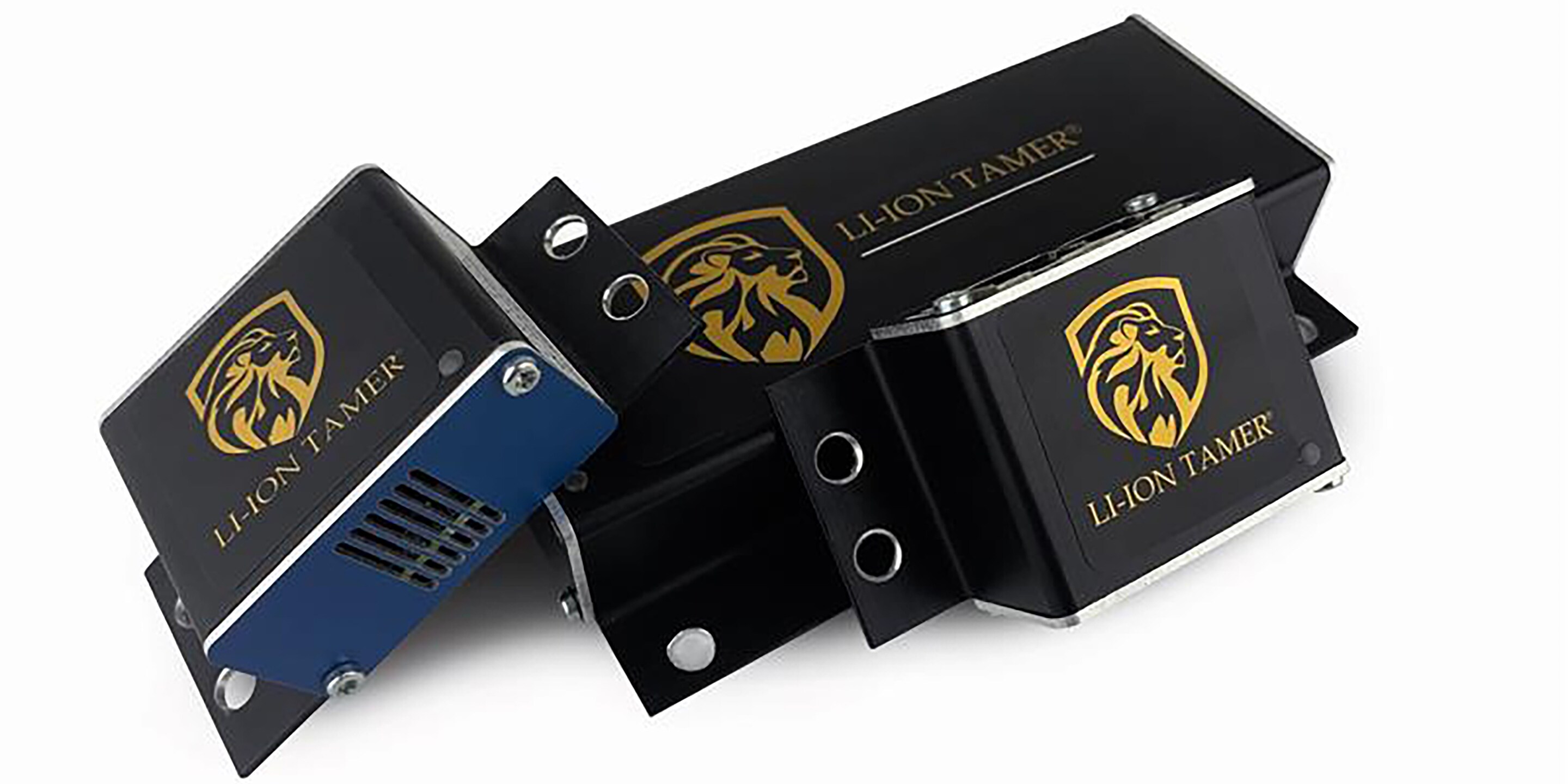 Li-ion Tamer: Battery Safety Technology