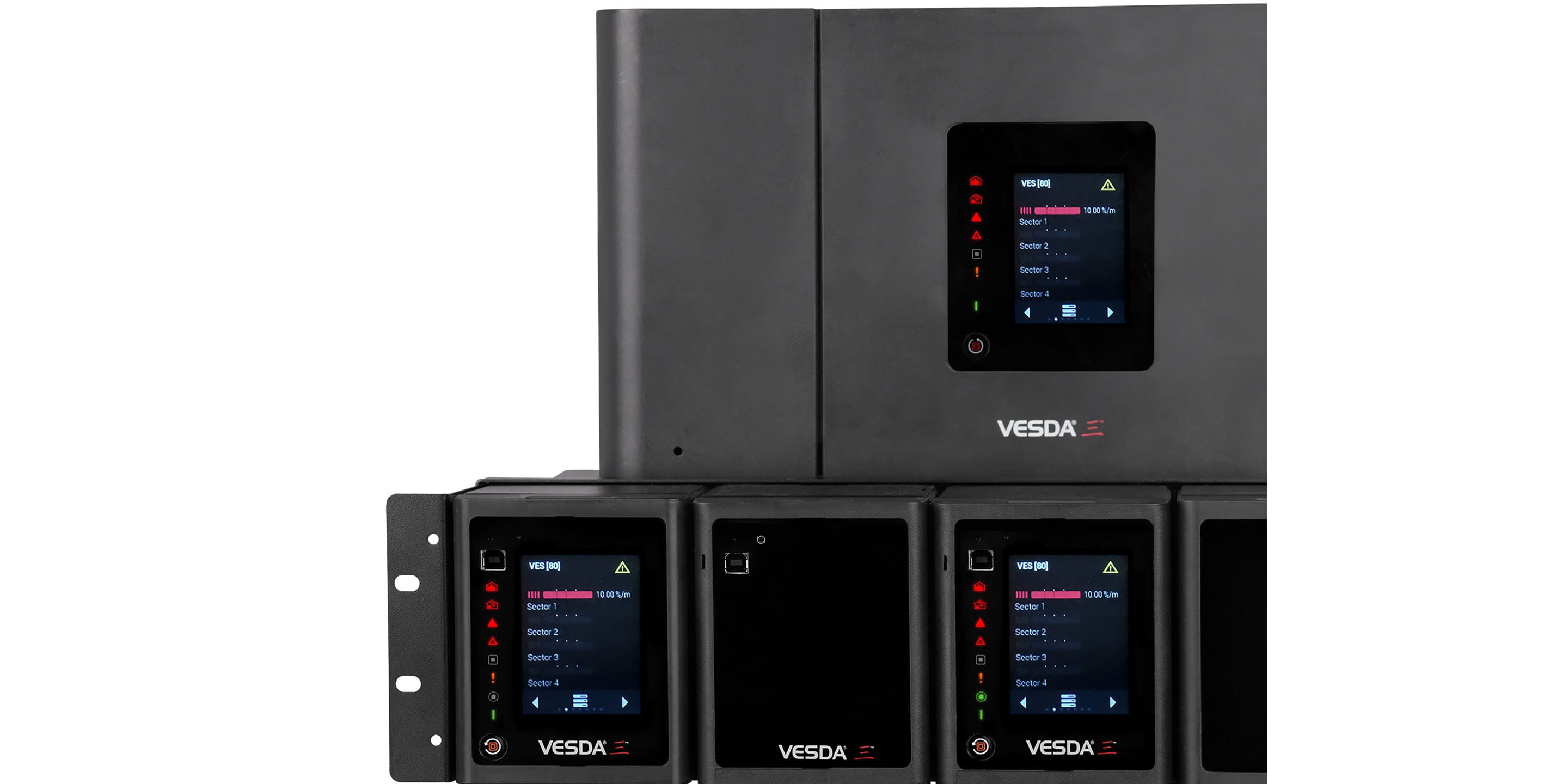 VESDA-E: Leading Aspirating Smoke Detection