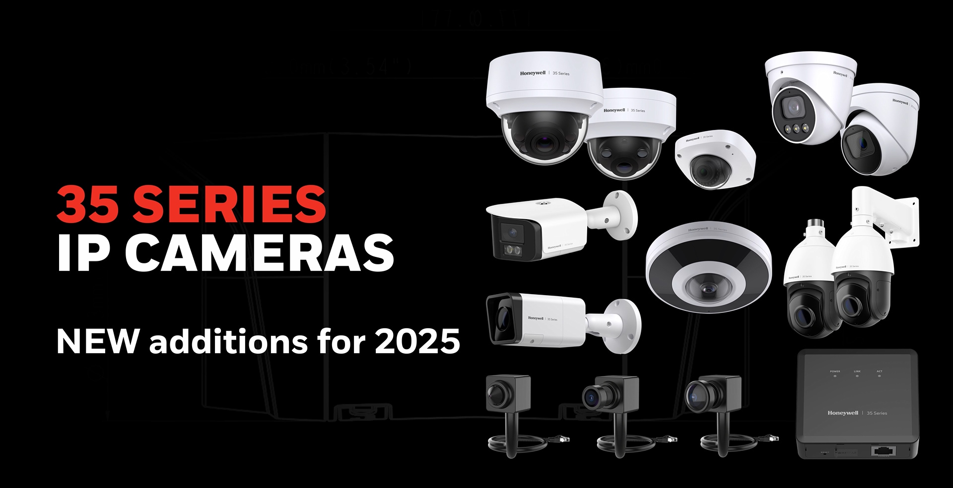 35 Series IP Cameras image