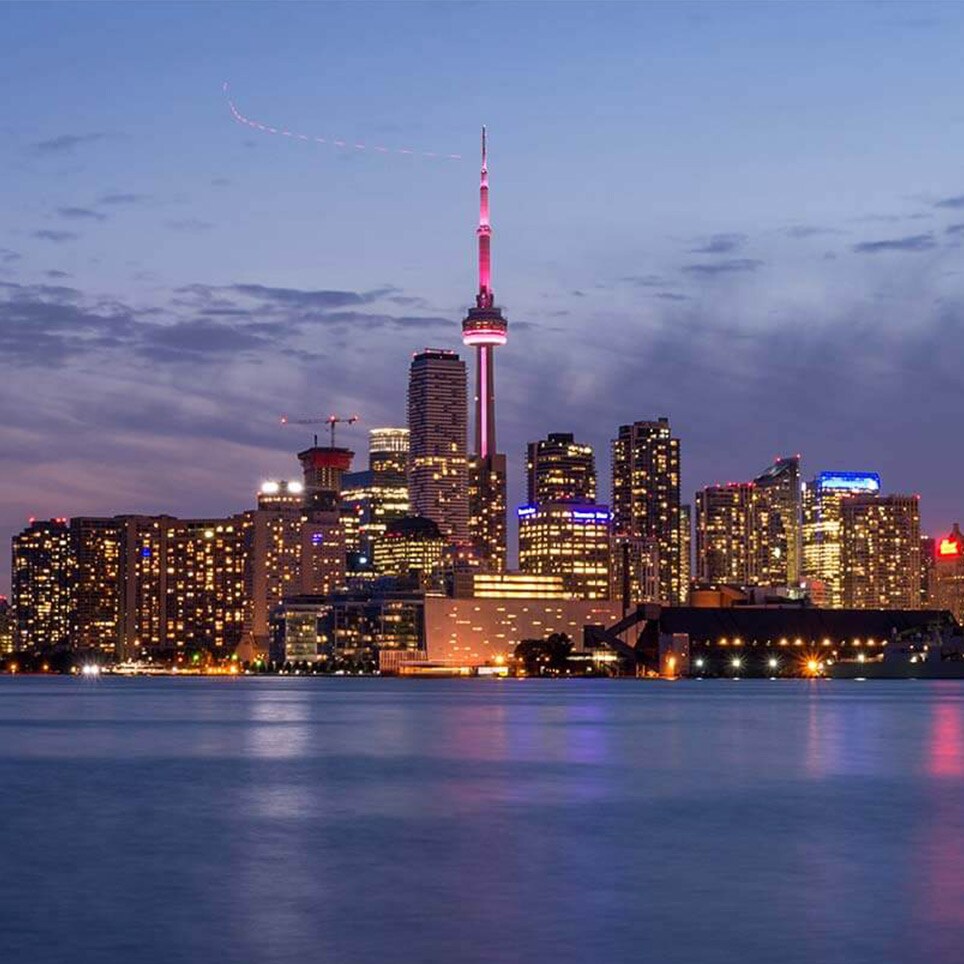 New Toronto commercial tower